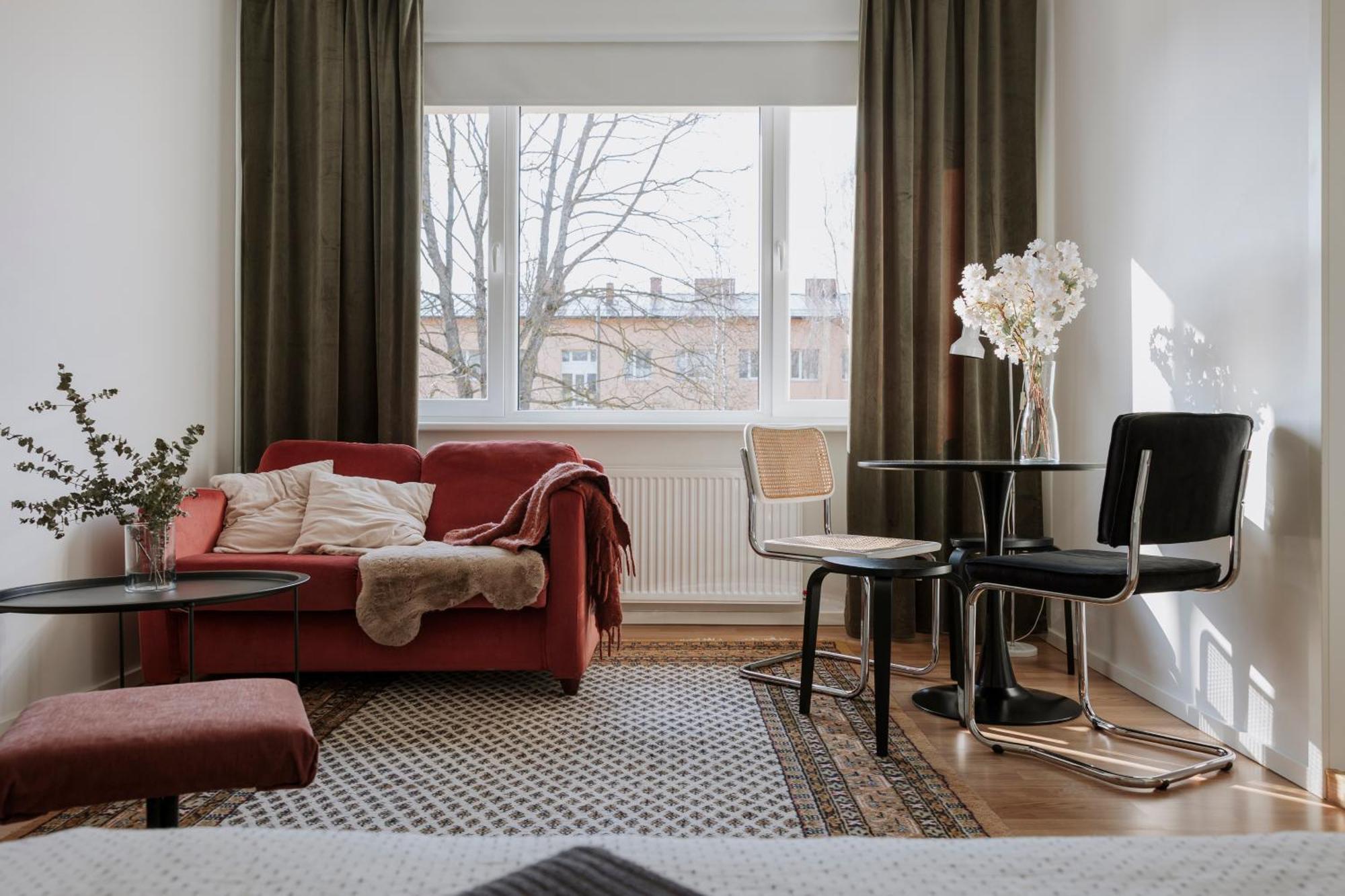 Apartment For Friends & Families Tallinn Extérieur photo
